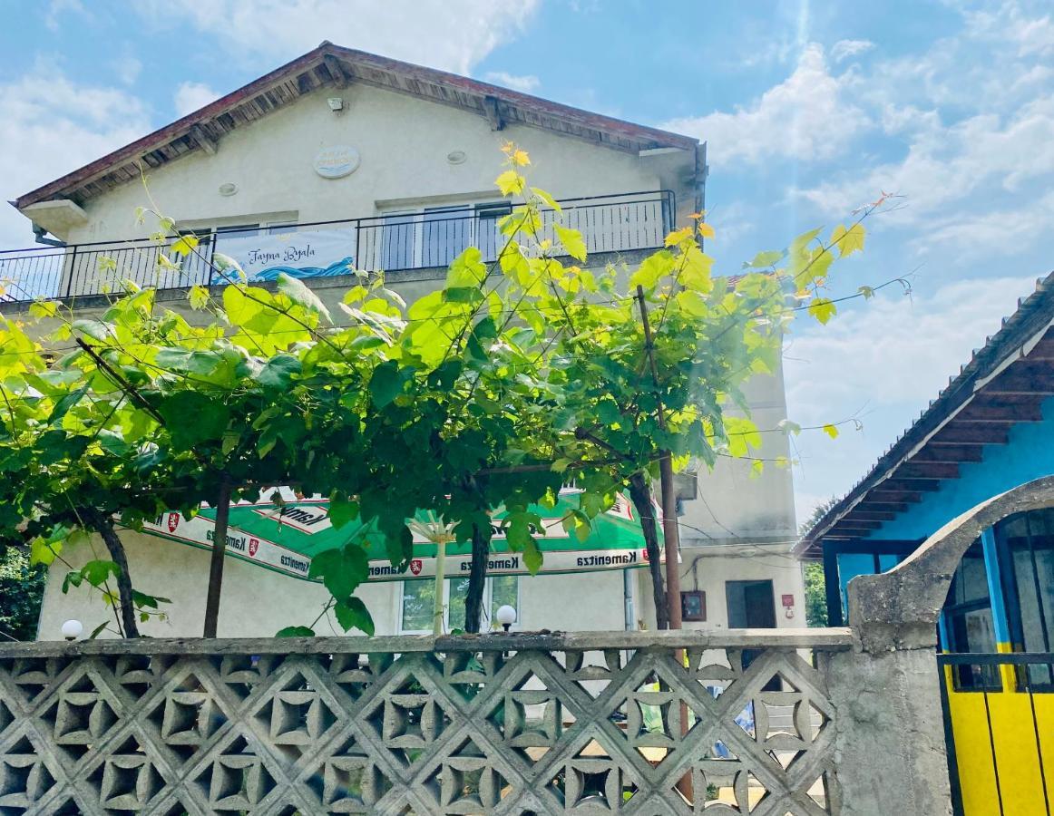 Fayna Byala Guest House & Bungalows Bagian luar foto