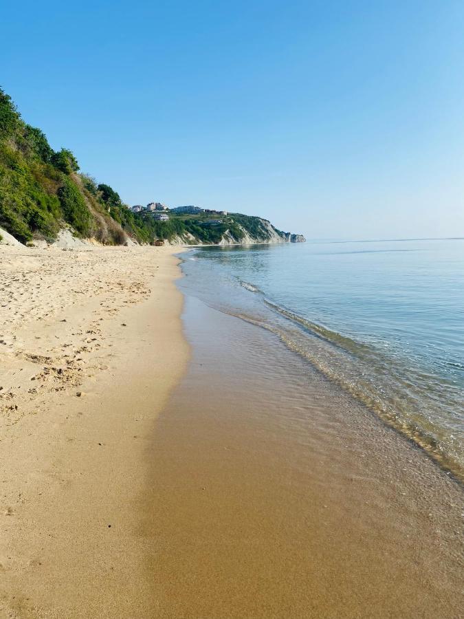 Fayna Byala Guest House & Bungalows Bagian luar foto